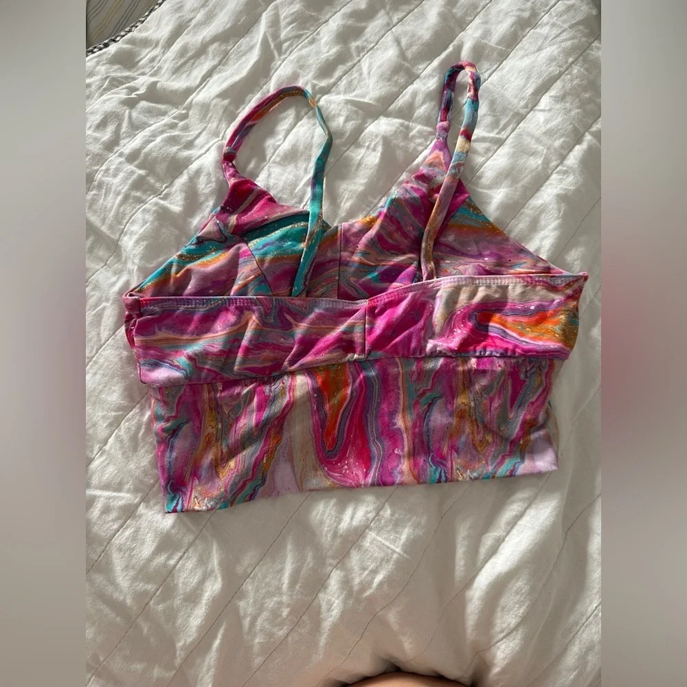 Colorful Sports Bras - Picture 2 of 2